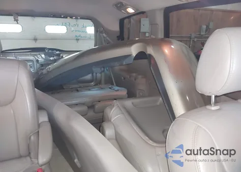 2004 Toyota Sienna Xle Limited z USA, uszkodzony, nr VIN 5TDZA22C44S185518